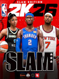 NBA 2K26 Standard Edition (PC)