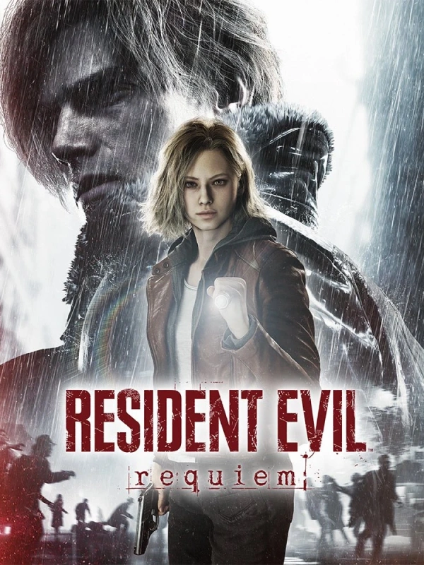 Resident Evil Requiem Steam
